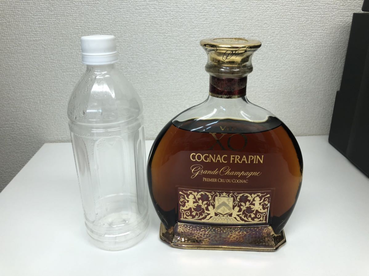 VIP XO - Cognac フラパン コニャック Frapin オンライン購入 70cl