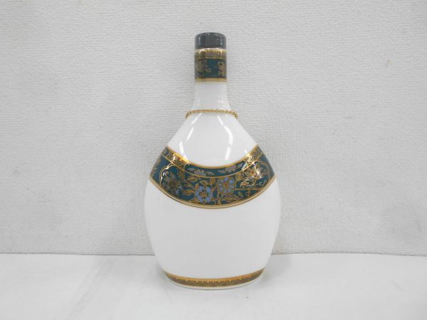 古酒 J&B JUSTERINI＆BROOKS ジャスティリーニ ブルックス 20年 SCOTCH