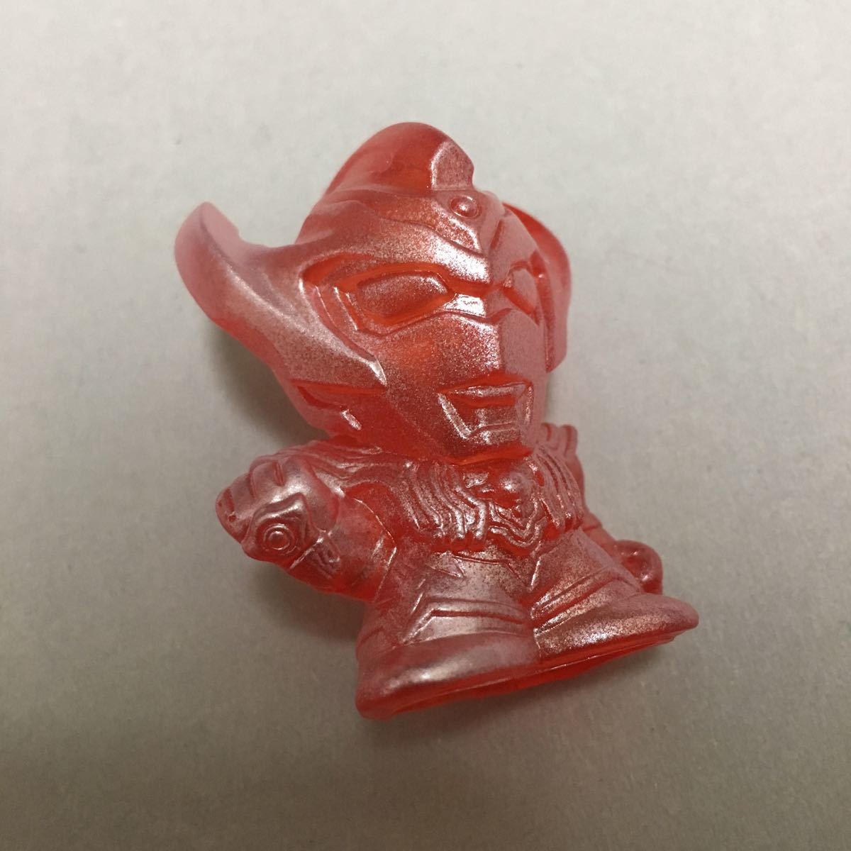 劇場版 映画 ウルトラマンタイガ ニュージェネクライマックス 前売り特典 指人形 ソフビ ダイナマイトver 非売品 新品未使用_1