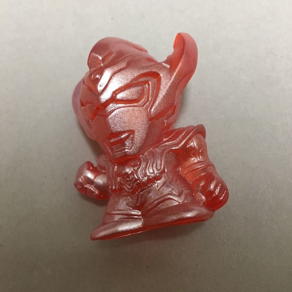 劇場版 映画 ウルトラマンタイガ ニュージェネクライマックス 前売り特典 指人形 ソフビ ダイナマイトver 非売品 新品未使用_2