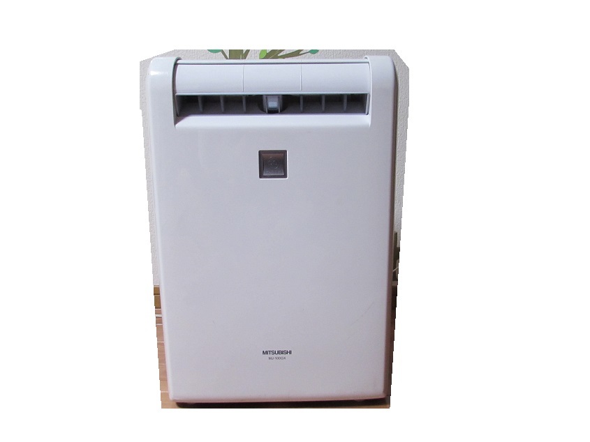 除湿機 MJ-100FX-A MITSUBISHI MITSUBISHI衣類乾燥 11年製 保証付き