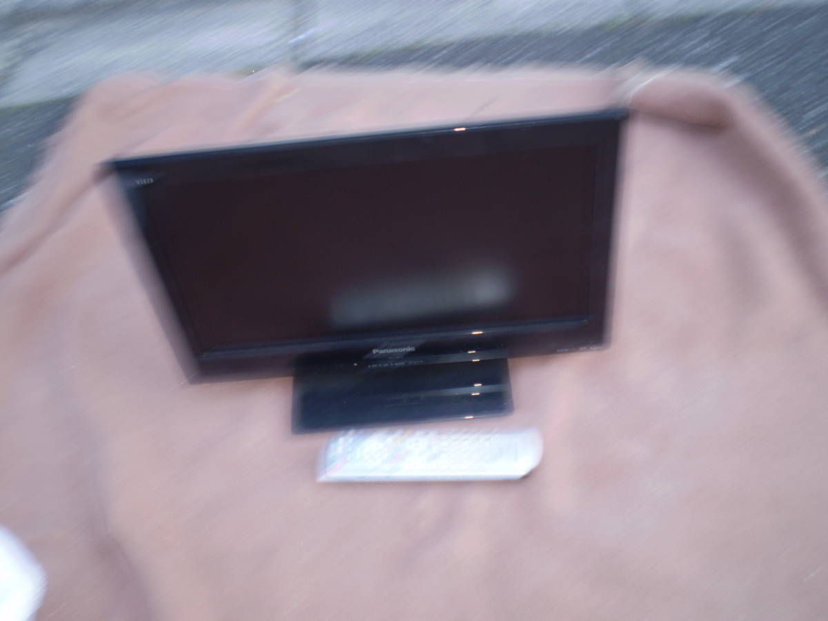 ■倉庫より■panasonic/パナソニック■TH-L19C3-K■19型液晶テレビ/19インチ
