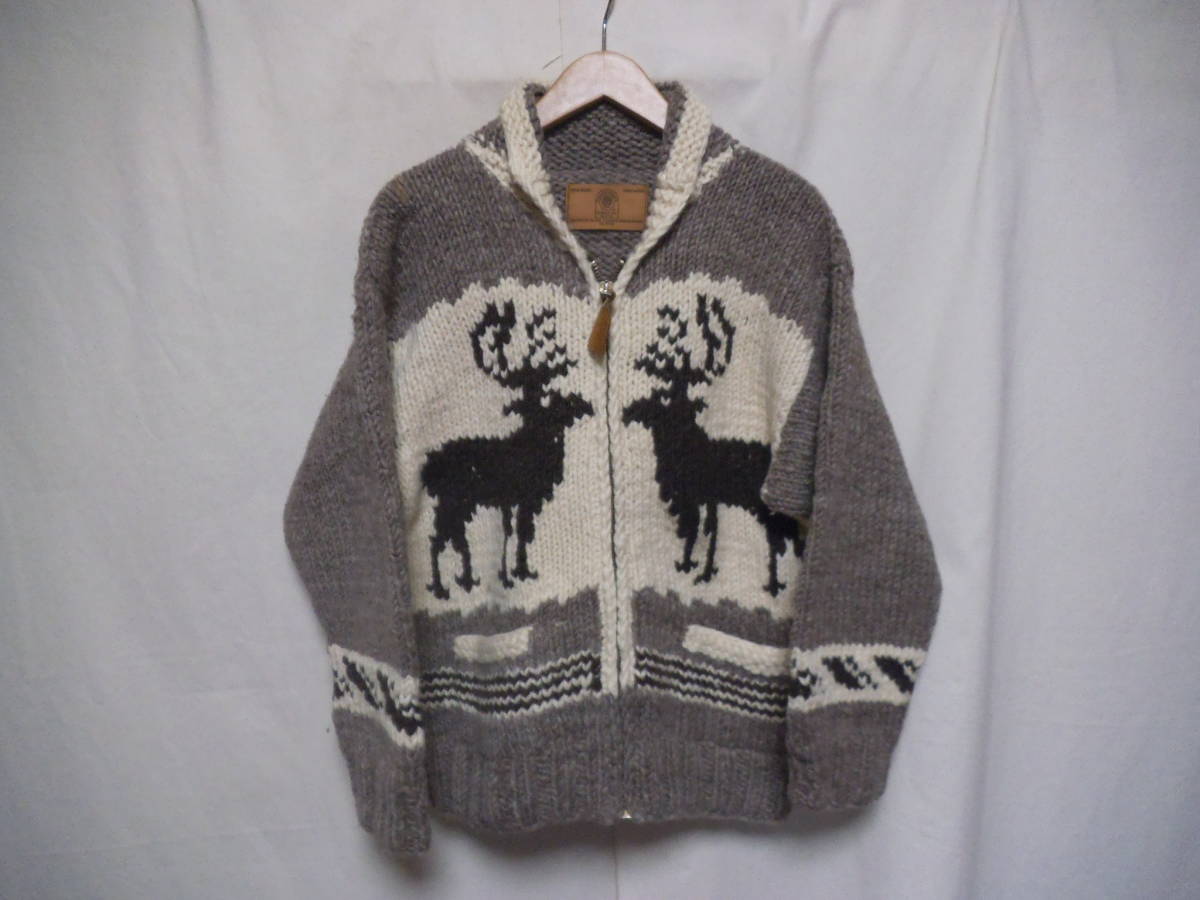 ☆カナディアンセーターカンパニーCANADIAN SWEATER COMPANY LTD革 