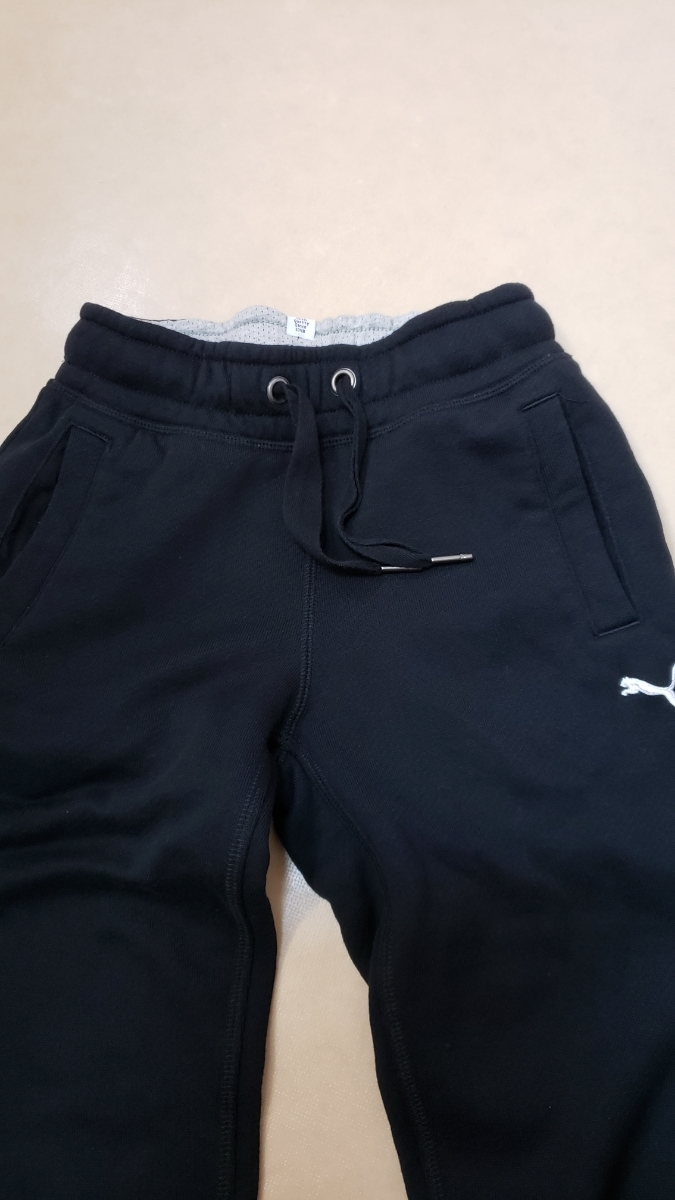 PUMA　プーマ　キッズ　スウェット上下セット　size140_4