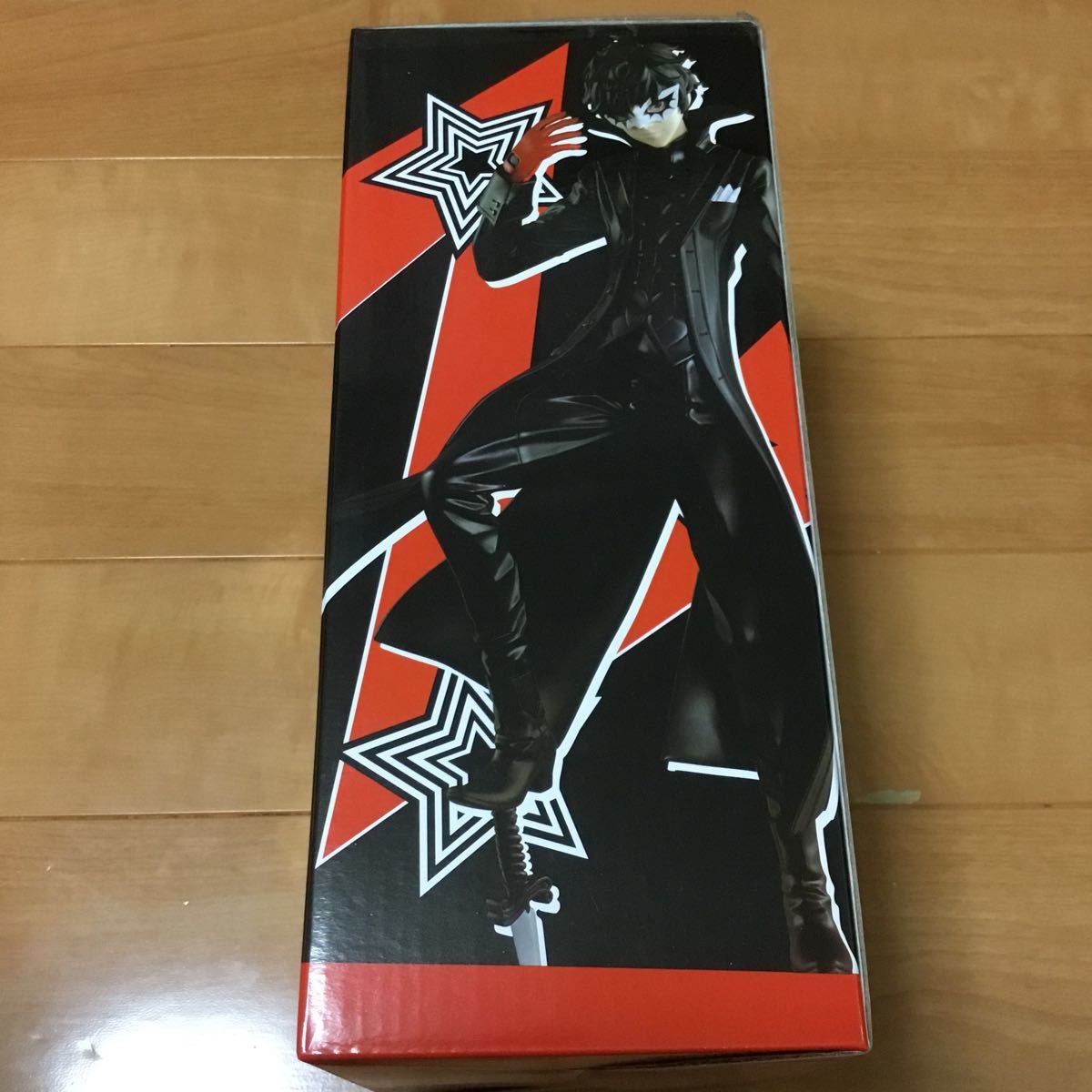 ◎セガラッキーくじ ペルソナ5 ラストラッキー賞 プレミアムフィギュア