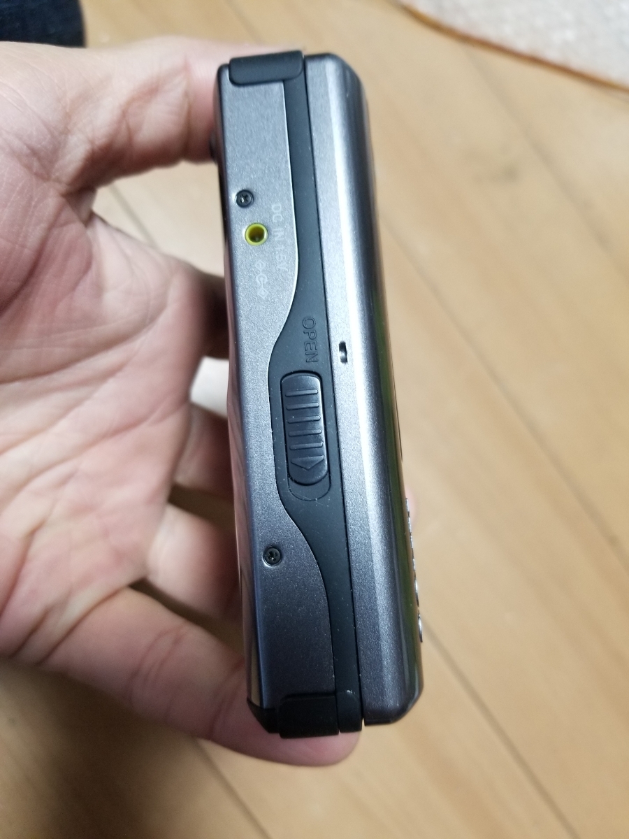 SONY カセットテープレコーダー TCS-90（ステレオカセットコーダー