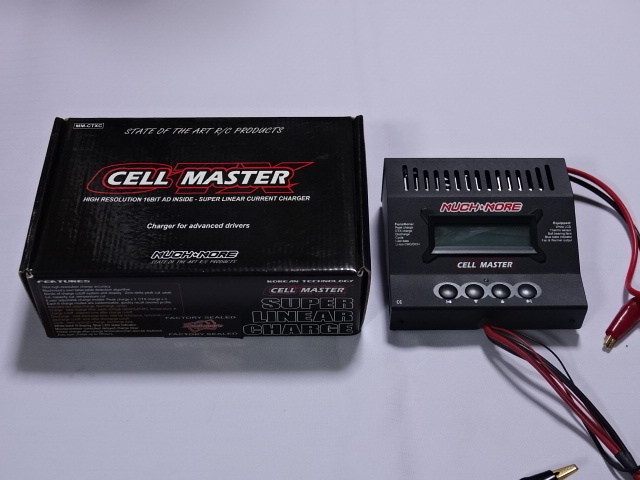 マッチモア - Yahoo!オークション 充電器 CTX-C セルマスター充電器①