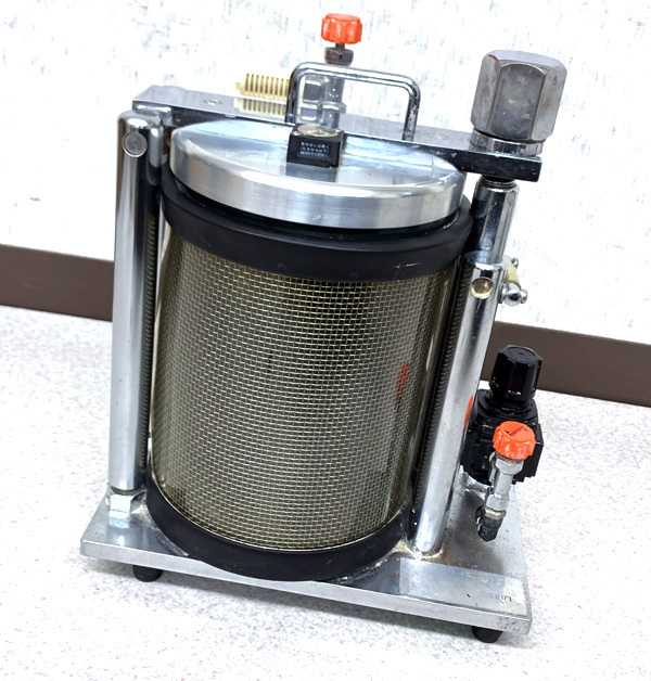 □バブルリムーバーV 加圧埋没器 歯科技工□ 加圧埋没器 大栄