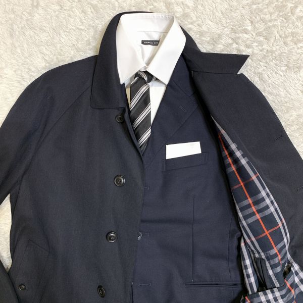 - Yahoo!オークション 「タスマニアウール」バーバリー (は) の落札 バーバリー | 美品 Burberry ネイビースーツ 無地タスマニアウール burberry⁄バーバリー通販 0 三越伊勢丹のラグジュアリー 全商品 ノバチェック