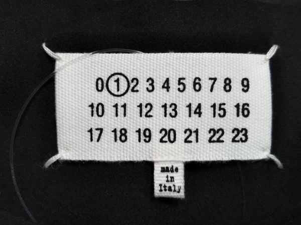 マルタンマルジェラ MARTIN MARGIELA サイズ38 M 黒 レディース ワンピース Martin Maison マルタン メゾン マルジェラ アーカイブ