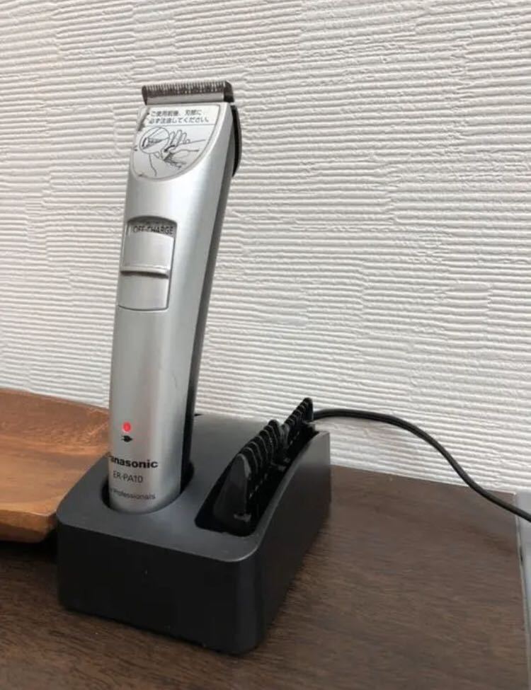 Panasonic バリカン プロトリマー ER-GP21 パナソニック 中古完動品