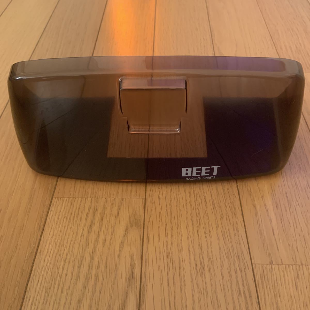 BEET ブラックテールカバー CBX 400F /550F F2 車両から取り外した