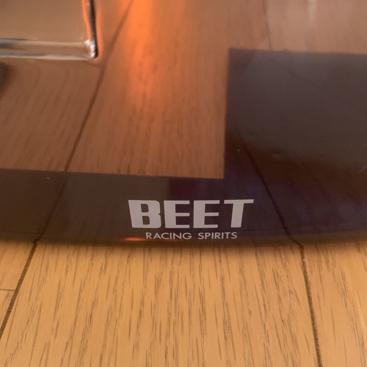 BEET ブラックテールカバー CBX 400F /550F F2 車両から取り外した