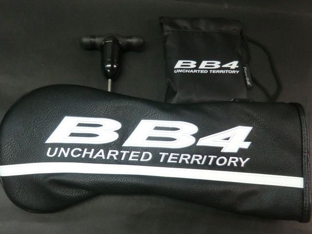 セール，定番 プログレス BB-4 ドライバー用 レンチ付 ヘッドカバー(その他)｜売買されたオークション情報、yahooの商品情報をアーカイブ公開 - オークファン ヘッドカバー