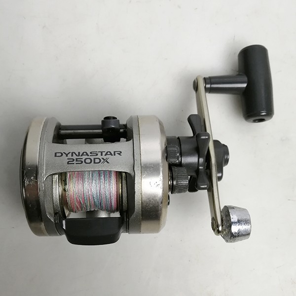 2026，新品 ダイワ ダイナスター 250DX 両軸リール 船釣り DAIWA DYNASTAR 250DX(ダイワ)｜売買されたオークション情報、yahooの商品情報をアーカイブ公開 - オークファン ダイワ