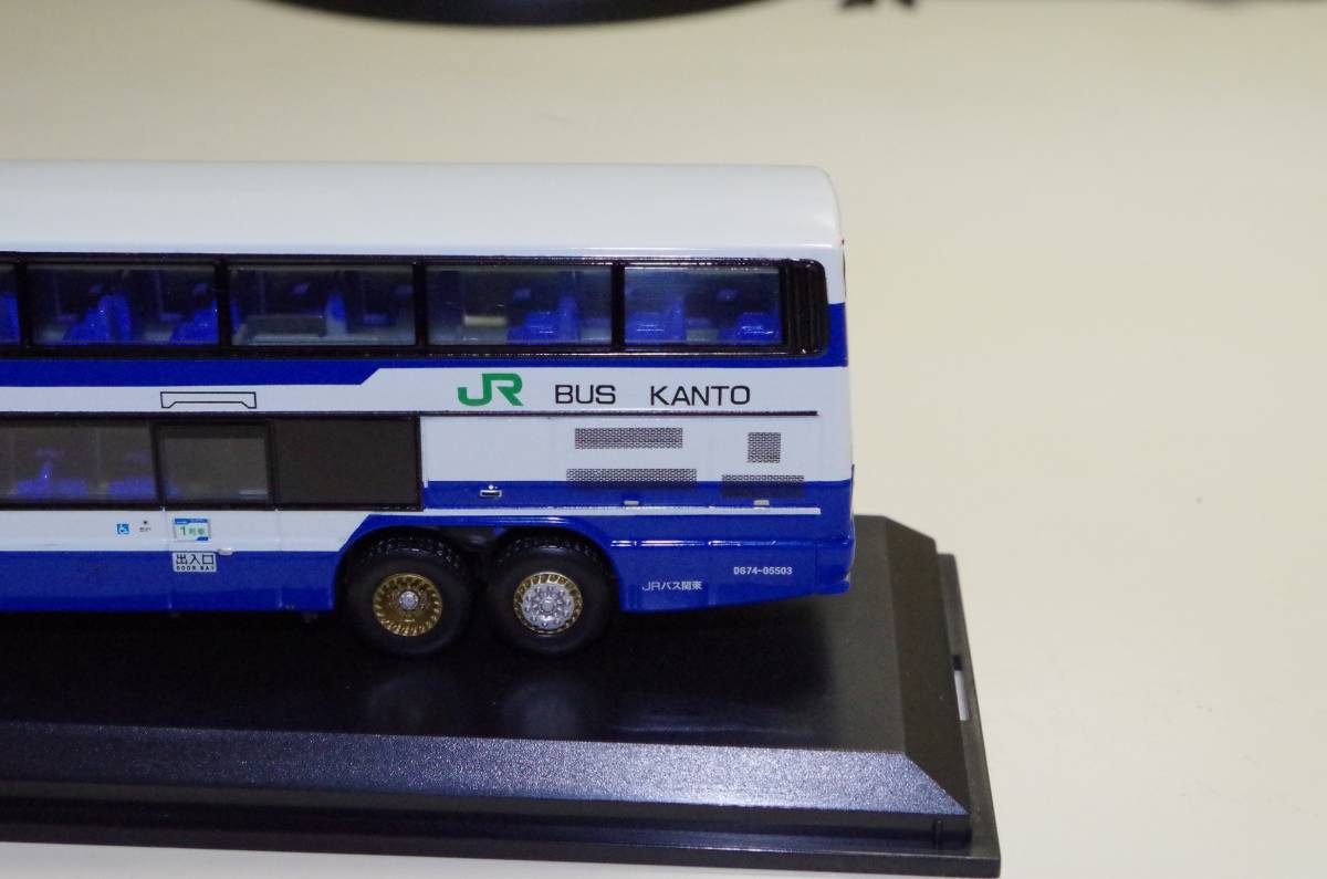 Jrバス関東 模型 ダブルデッカー 非売品 Jr 売買されたオークション情報 Yahooの商品情報をアーカイブ公開 オークファン Aucfan Com