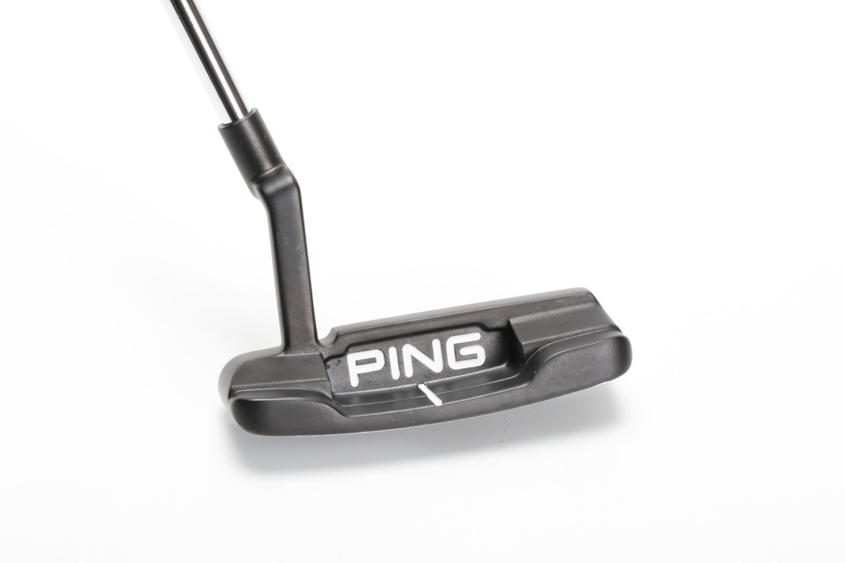 得価，新品 PING SIGMA2 ANSER ステルス仕上げ 34インチ(PING)｜売買されたオークション情報、yahooの商品情報をアーカイブ公開 - オークファン 男性右きき用