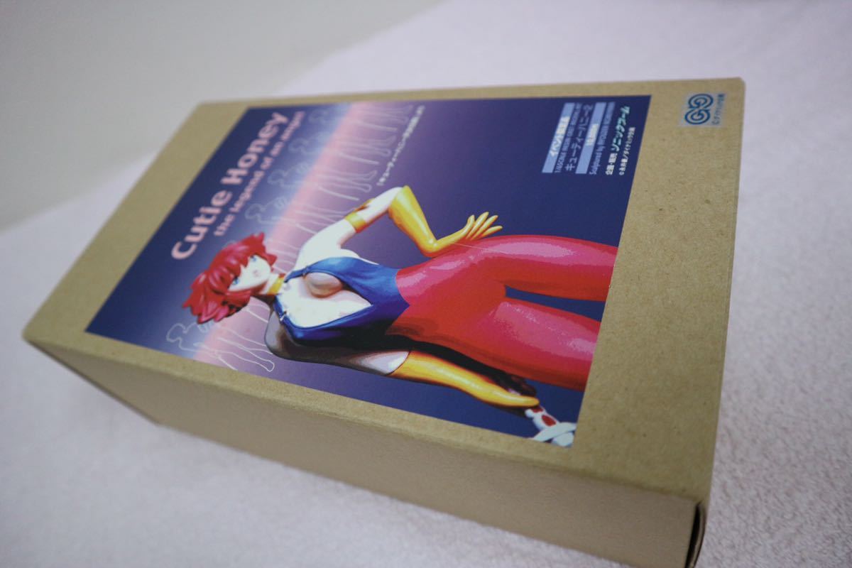 B-CLUB キューティーハニー 1/6レジンキャスト製キット フィギュア 1⁄6