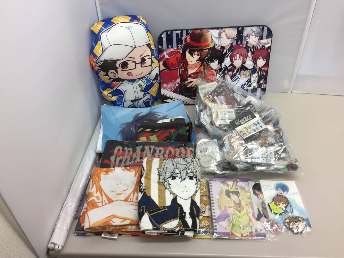 女性向け アニメグッズ まとめ売りセット 9 B Project ダイヤのa 黒子のバスケ 刀剣乱舞 銀魂 コミック アニメグッズ 売買された オークション情報 Yahooの商品情報をアーカイブ公開 オークファン Aucfan Com