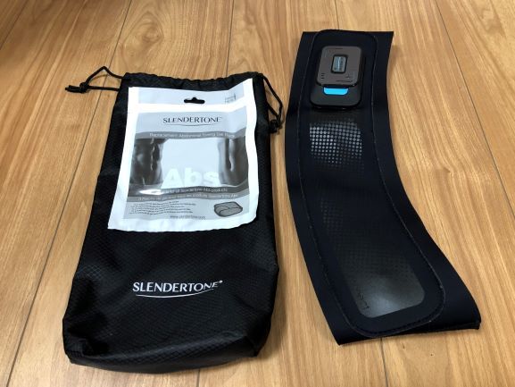 中古品】スレンダートーン(SLENDERTONE)