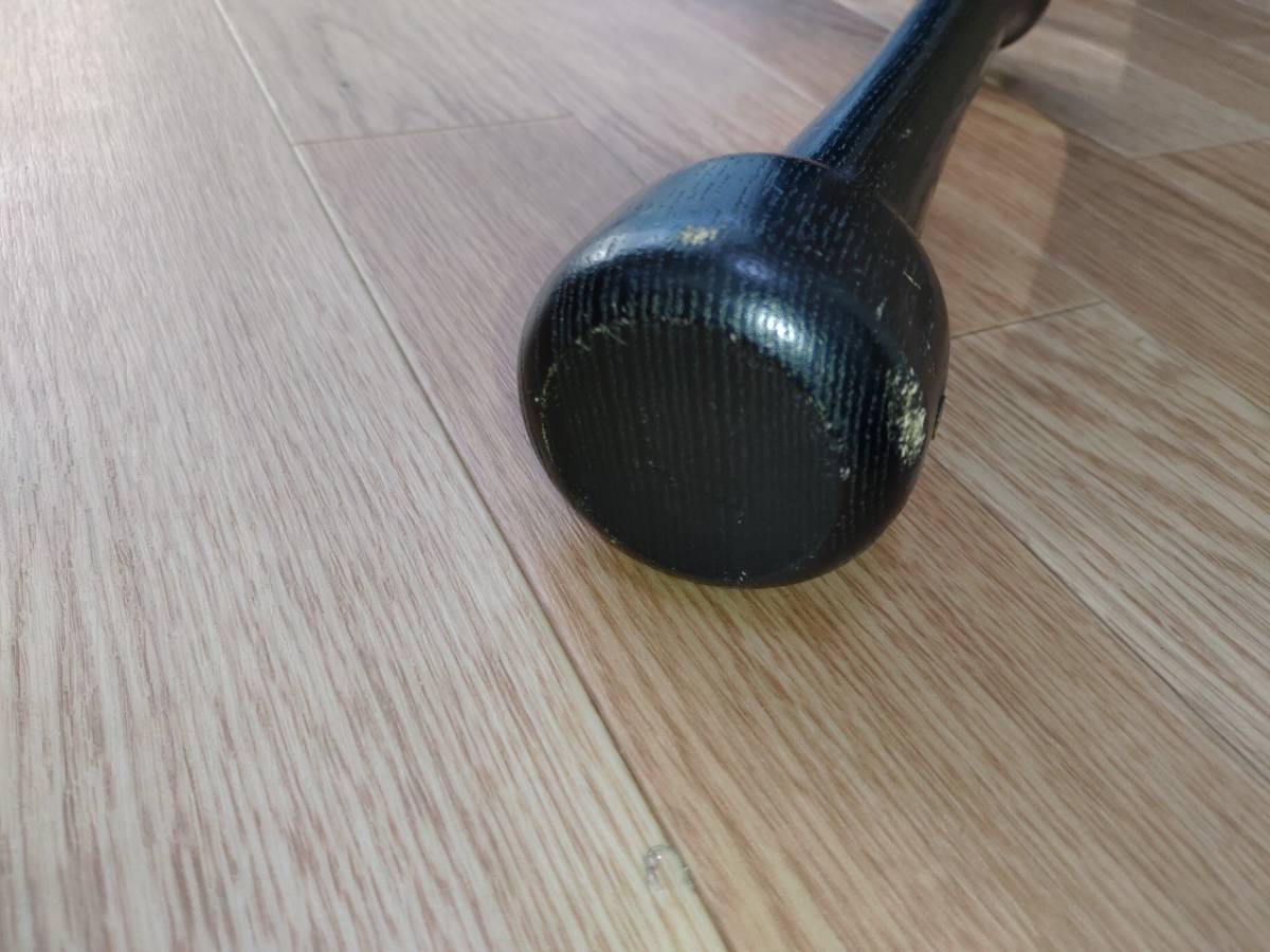 美品 UCHIDA/ウチダ パワースラッガー SPS-80BK 野球 トレーニングバット 素振り カチカチバット 内田販売 少年～一般用_3