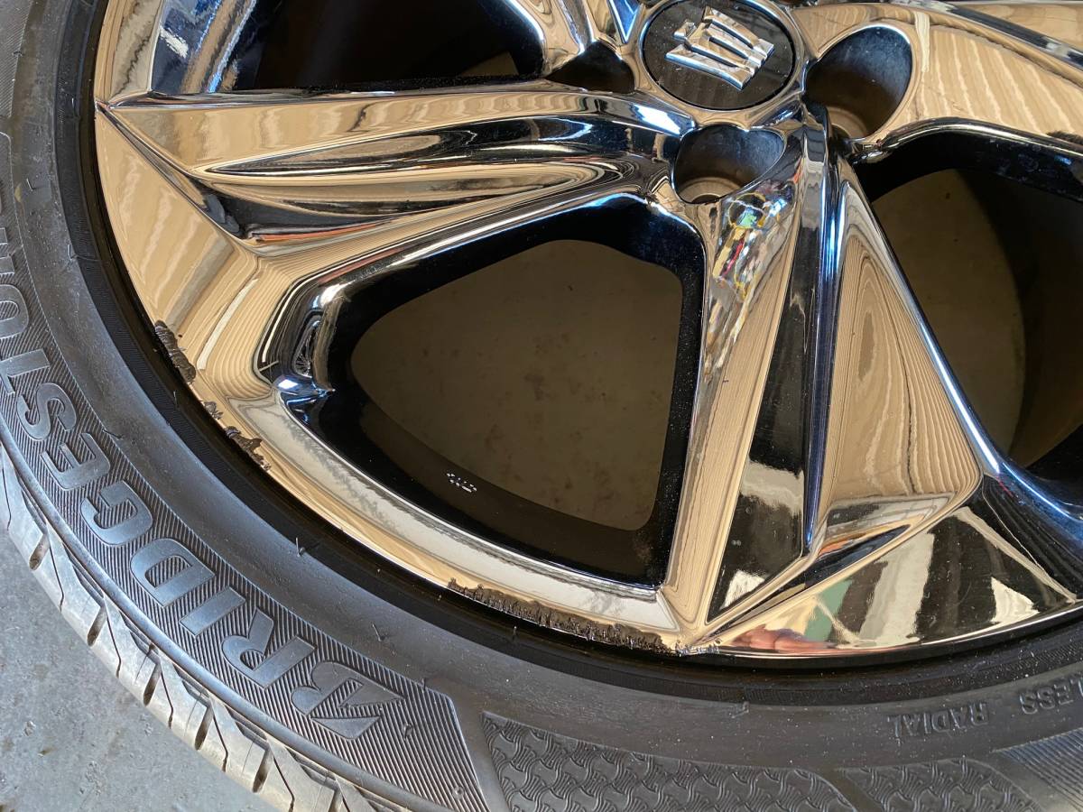 本州送料無料！新型クラウン　純正　RS　RSアドバンス　レグノバリ山　225/45R18 クラウン　アスリート_8