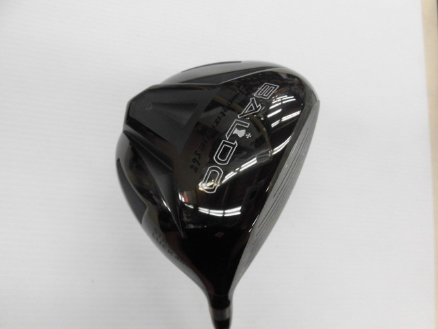 BALDO 0 COMPETIZIONE バルド ドライバー TOUR ⁄ IRON STRONGLUCK – FORGED DEEP SATIN 5I CAVITY 568(2019)18゜の商品