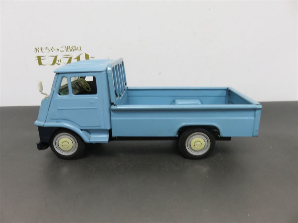 当時物 野村トーイ トヨエース トラック ブリキ 昭和レトロ トヨペット ☆ 当時物 野村トイ トヨタ トヨエース 自動車 ブリキ 日本製 ブリキ
