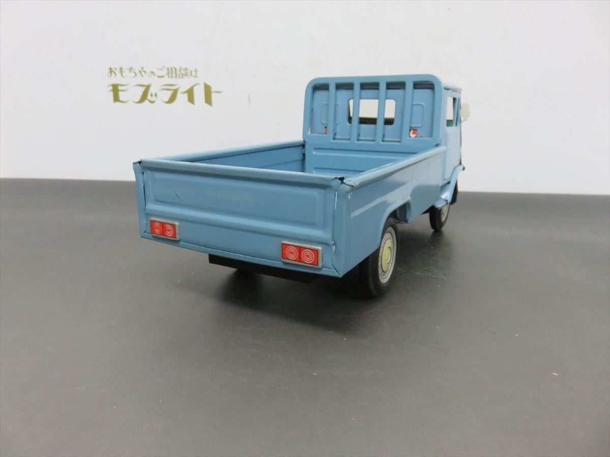 ☆ 当時物 野村トイ トヨタ トヨエース 自動車 ブリキ 日本製 ブリキ