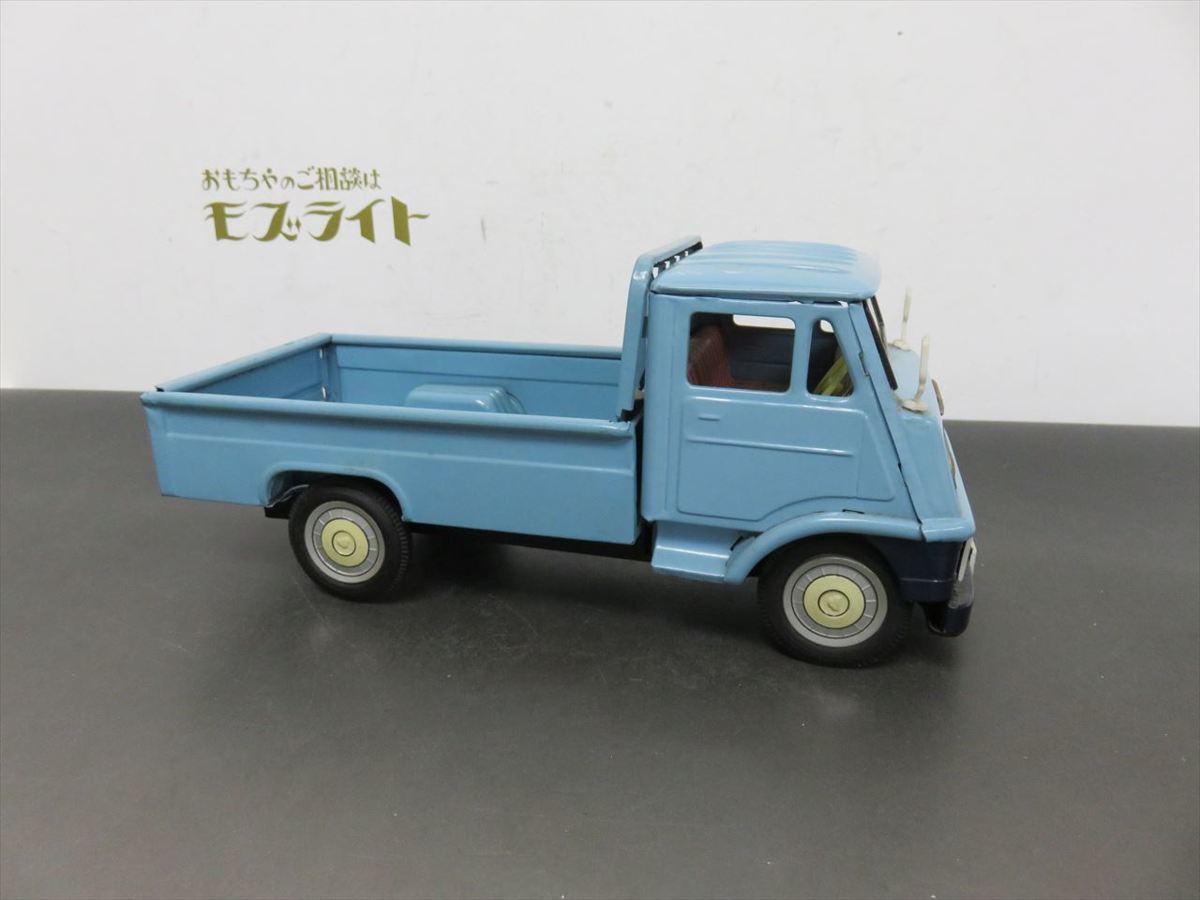 ☆ 当時物 野村トイ トヨタ トヨエース 自動車 ブリキ 日本製 ブリキ