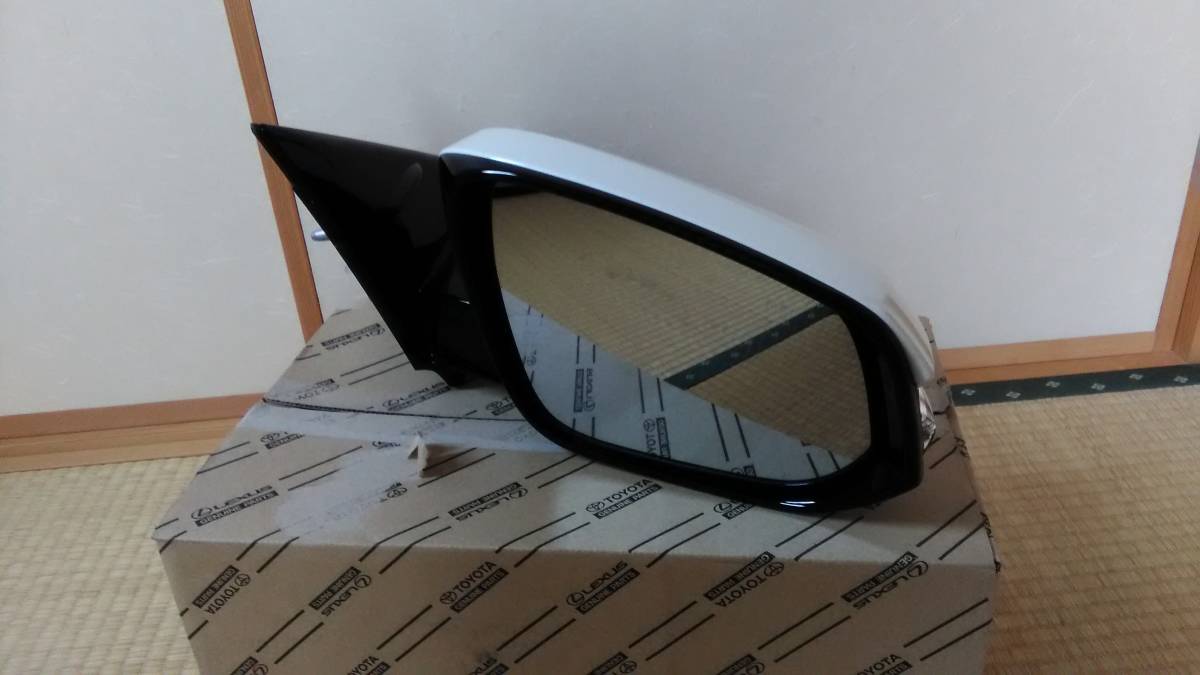 ZSU60系 ハリアー 右ドアミラー カメラ 87910-48890_3