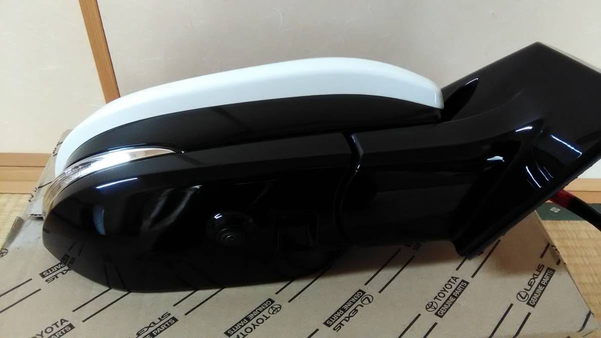 ZSU60系 ハリアー 右ドアミラー カメラ 87910-48890_4