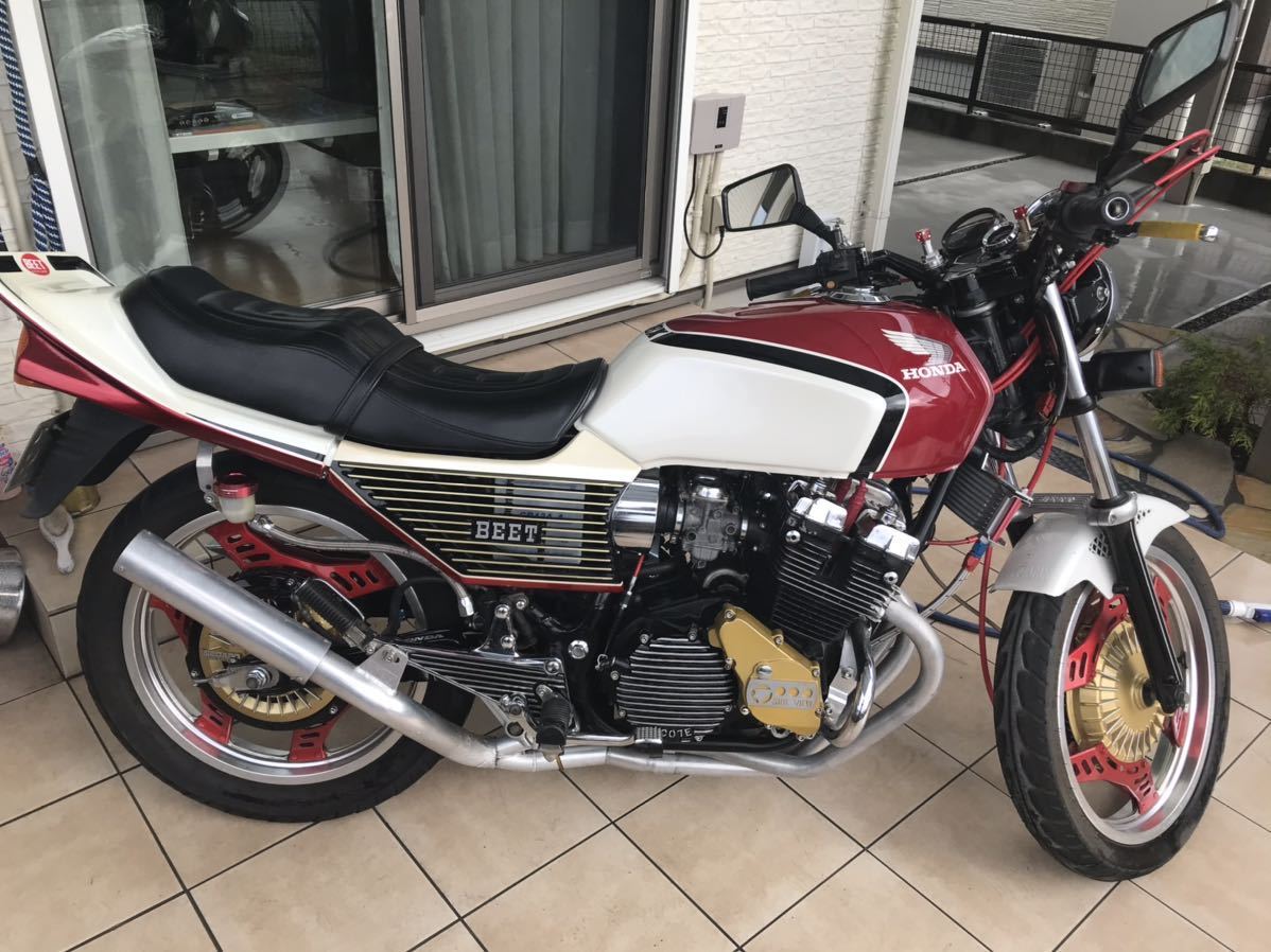 CBX400F HONDA 国内の中古品 車体 -cbx400f 2026年最新Yahoo