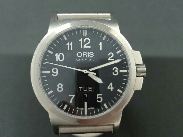 【新作登場，大得価】 オリス ORIS BC3 アドバンスド 01 735 7641 4164 パイロットウォッチ(オリス)｜売買されたオークション情報、yahooの商品情報をアーカイブ公開 - オークファン オリス