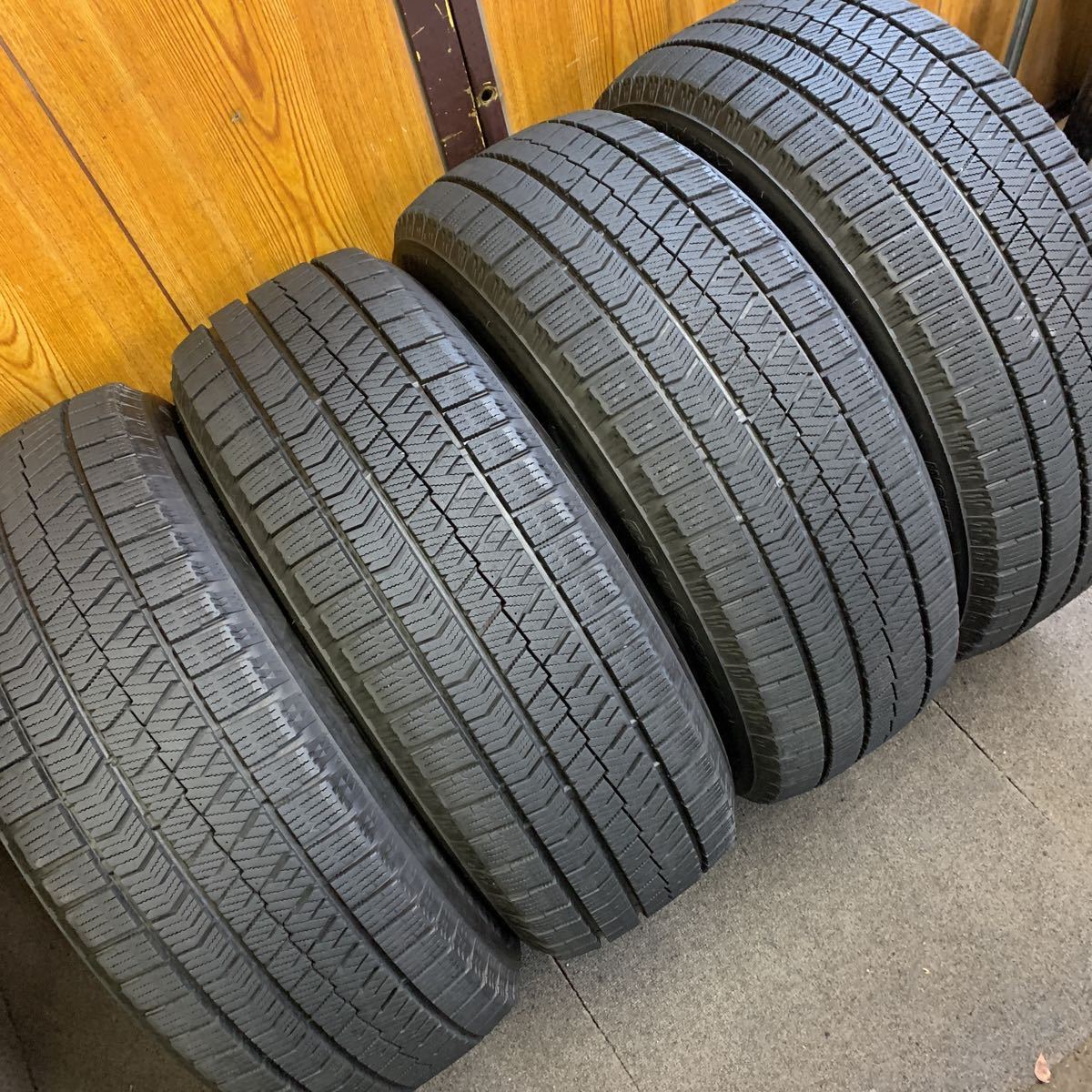 215⁄60R16 BLIZZAK スタッドレス ブリヂストン Bridgestone VRX2 215