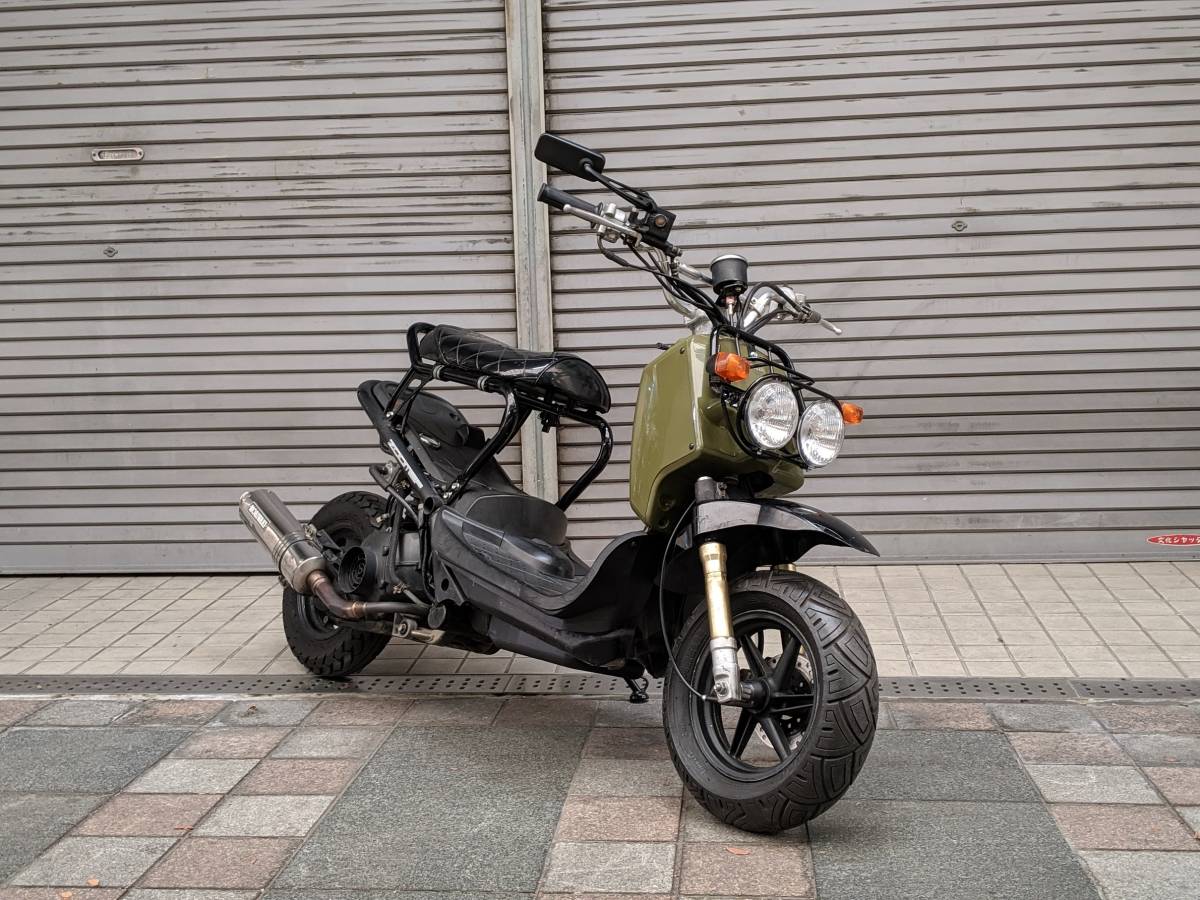 一世を風靡したホンダ・ズーマー、今ドキのカスタム事情は、PCX125⁄150 