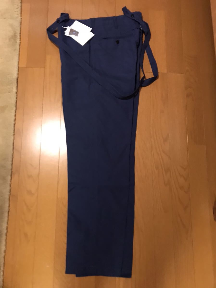 19 AW visvim CAMUS BRACES PANTS WD (C/L)(ボトムス)｜売買された 