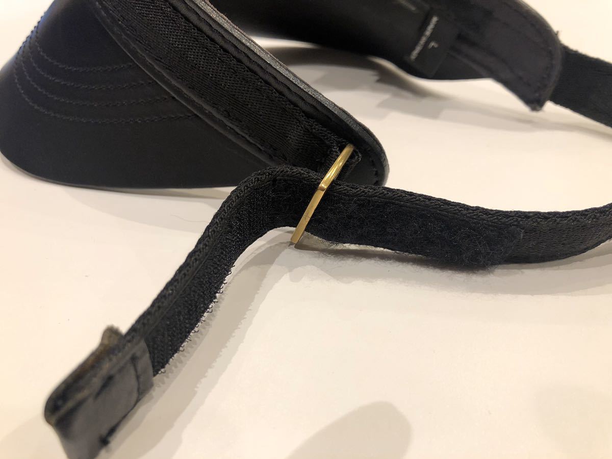 サンバイザー GUCCI グッチ GUCCI（サンバイザー）のフリマアイテム