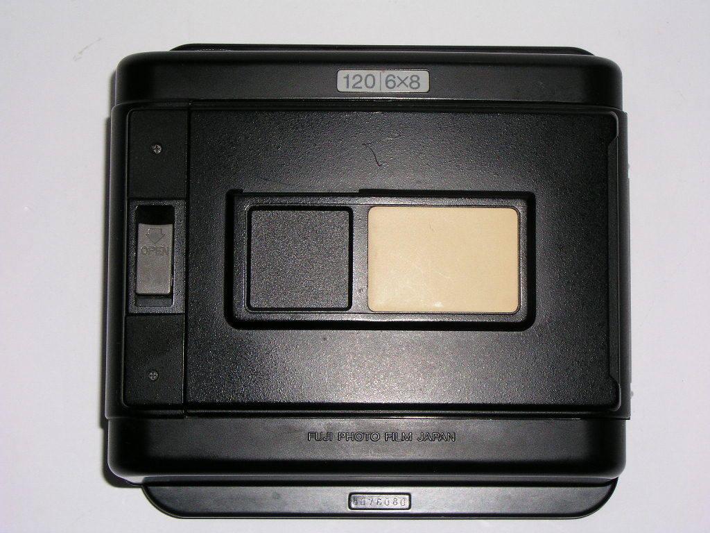 FUJIFILM GX680 ロールフィルムホルダー III N 富士フイルム フジ