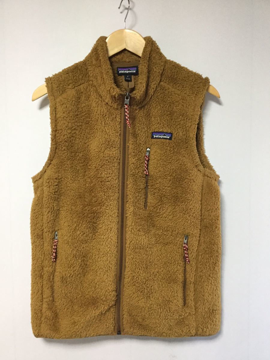 限定SALE，人気セール patagonia Los Gatos VEST パタゴニア ロスガトス フリース ベスト S(Sサイズ)｜売買されたオークション情報、yahooの商品情報をアーカイブ公開 - オークファン 男性用