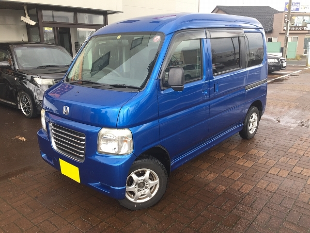 バモスホビオ バモス | ターボ HM3 バモスホビオ（ホンダ）の価格 
