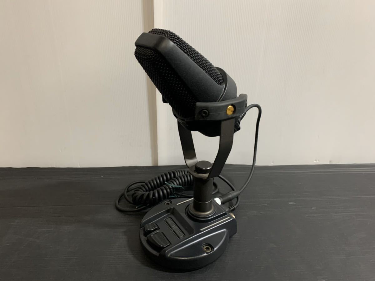 YAESU デスクトップマイク　MD-200A8X MD-200A8X YAESU 通信機専用最高級デスクトップマイクロホン Yaesu