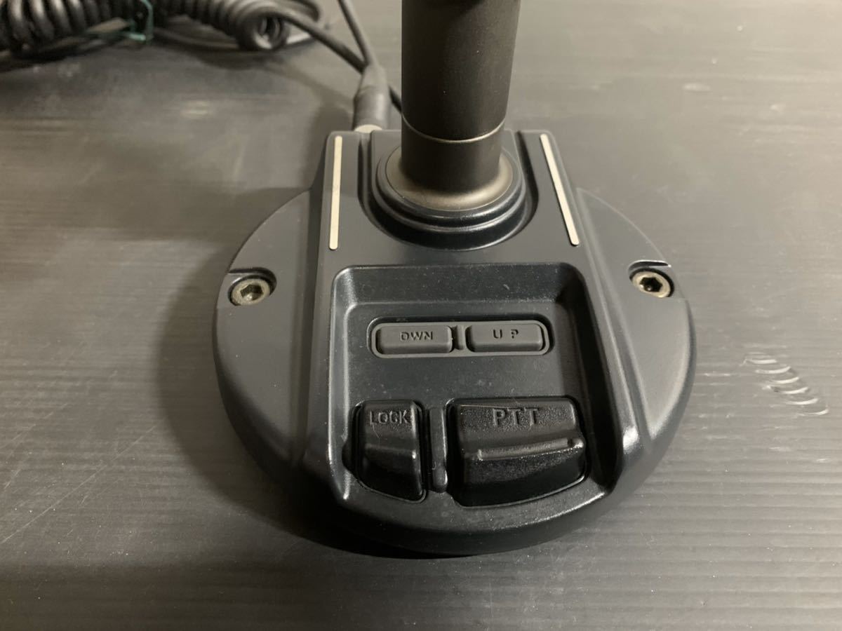 MD-200A8X YAESU 通信機専用最高級デスクトップマイクロホン Yaesu