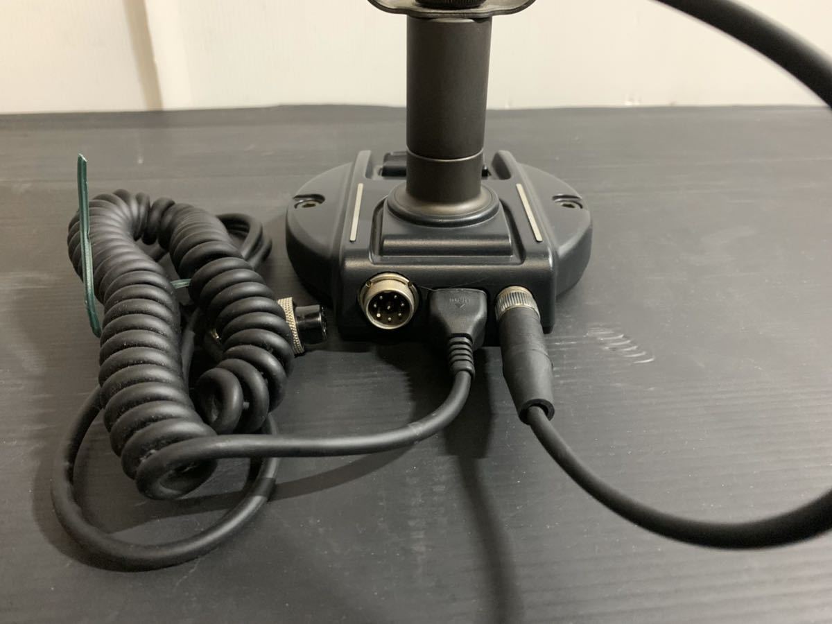 中古美品】完動品 MD-200A8X YAESU（ヤエス） 通信機専用ディスク
