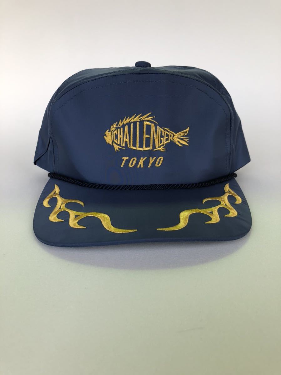 CHALLENGER チャレンジャー 2019SS FISHING CLUB MESH CAP メッシュ