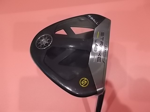 【人気SALE，定番】 1円 3024 STROKE LAB 2019 R-BALL S/オリジナルスチール 34 /ストロークラボ2019年/RボールS/オデッセイ/日本仕様(オデッセイ)｜売買されたオークション情報、yahooの商品情報をアーカイブ公開 - オーク 男性右きき用
