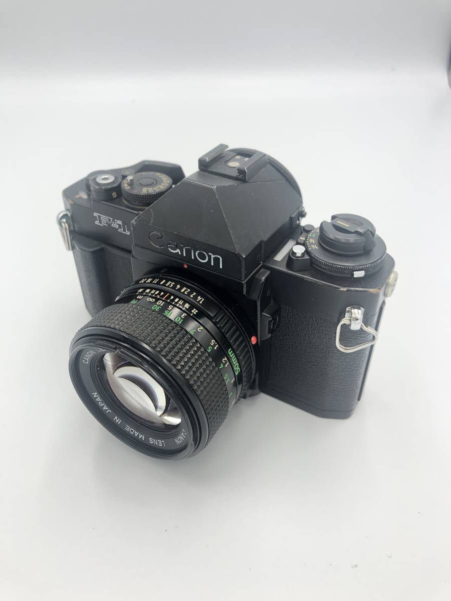 ☆美品級☆CANON キャノン NEW F-1 FD 50mm f1.4 キヤノン レンズ