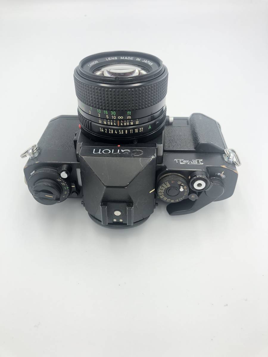 ☆美品級☆CANON キャノン NEW F-1 FD 50mm f1.4 キヤノン レンズ