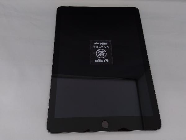 ジャンク MR6N2J/A iPad 9.7インチ 2018年春モデル Wi-Fi+Cellular