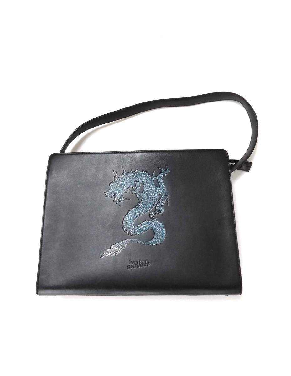 Jean Paul Gaultier ドラゴン コンパクト Jean Paul Gaultier Dragon